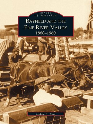 cover image of Bayfield and the Pine River Valley